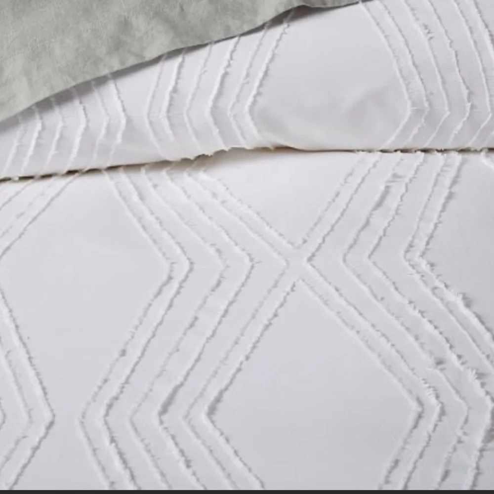 West Elm Duvet Cover